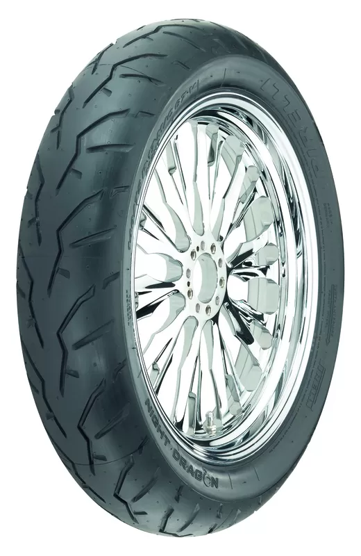 PIRELLI Band NIGHT DRAGON (F) 90/90-21 M/C 54H TL