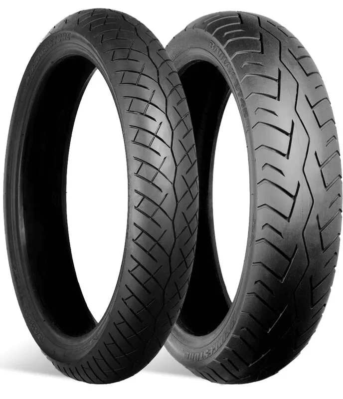 Pneumatico BRIDGESTONE BATTLAX BT-45 FRONT 3.50-18 56H TT