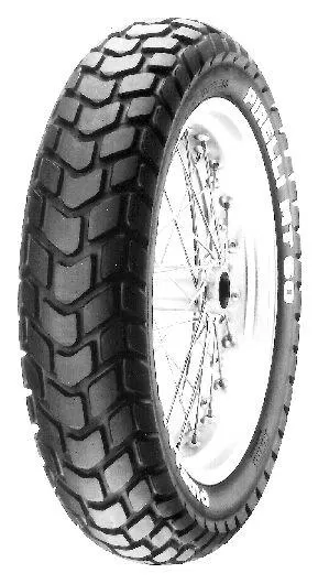 PIRELLI Tyre MT 60 (E) Royal Enfield Himalayan 120/90-17 M/C 64S TT