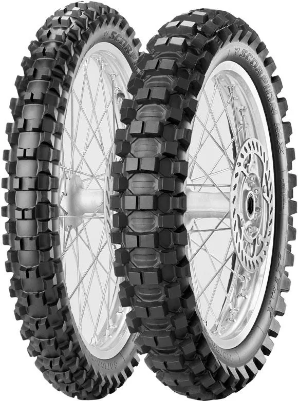 PIRELLI Tyre SCORPION MX EXTRA X 100/90-19 NHS 57M TT