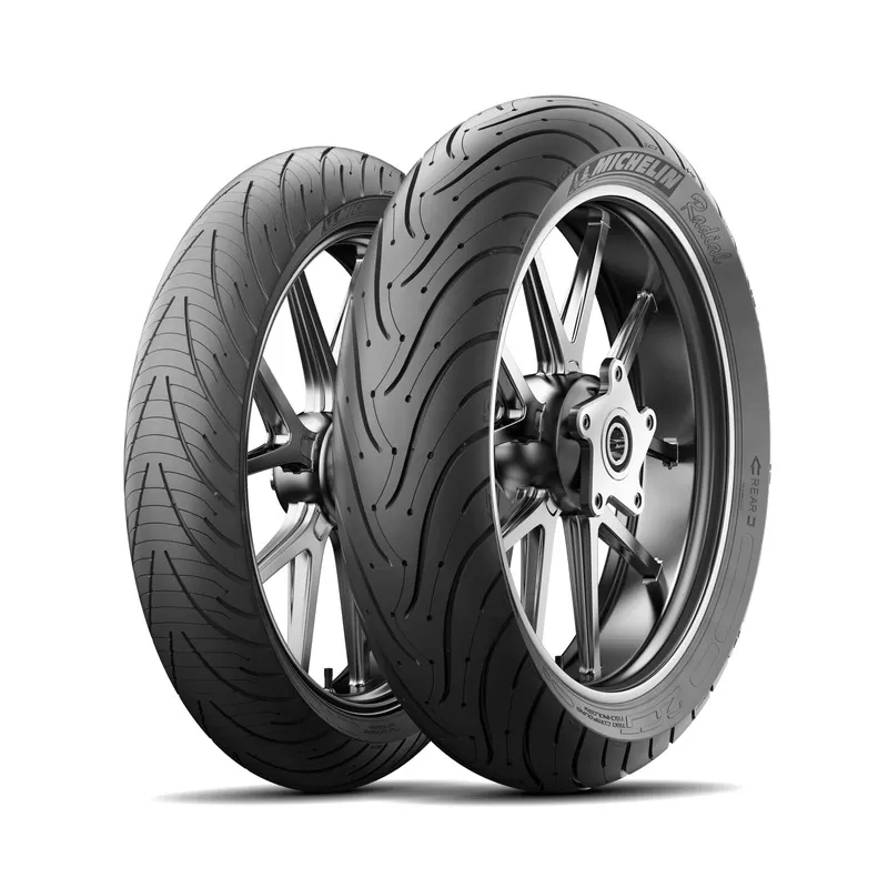 MICHELIN Band PILOT ROAD 3 110/70 ZR 17 M/C (54W) TL
