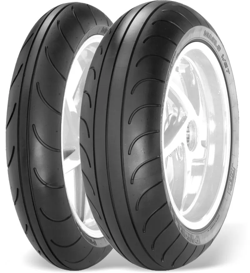 PIRELLI Band DIABLO WET (F) 120/70 R 17 NHS TL