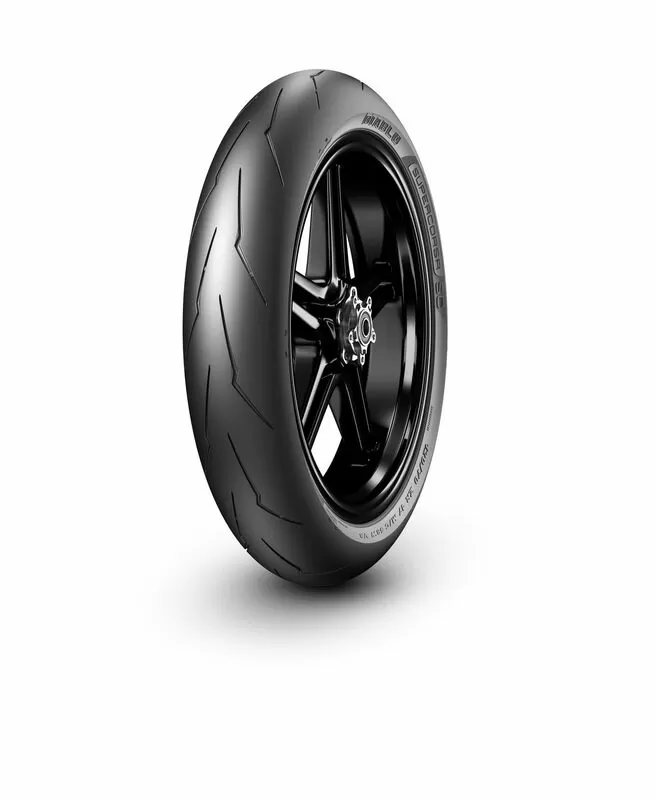 PIRELLI Reifen DIABLO SUPERCORSA V3 SC1 120/70 ZR 17 M/C 58W TL
