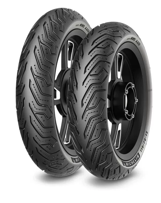 MICHELIN Band CITY GRIP SAVER 90/90-12 M/C 54S TL/TT