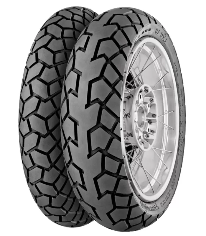 Pneumatico CONTINENTAL TKC 70 90/90-21 M/C 54H TL M+S
