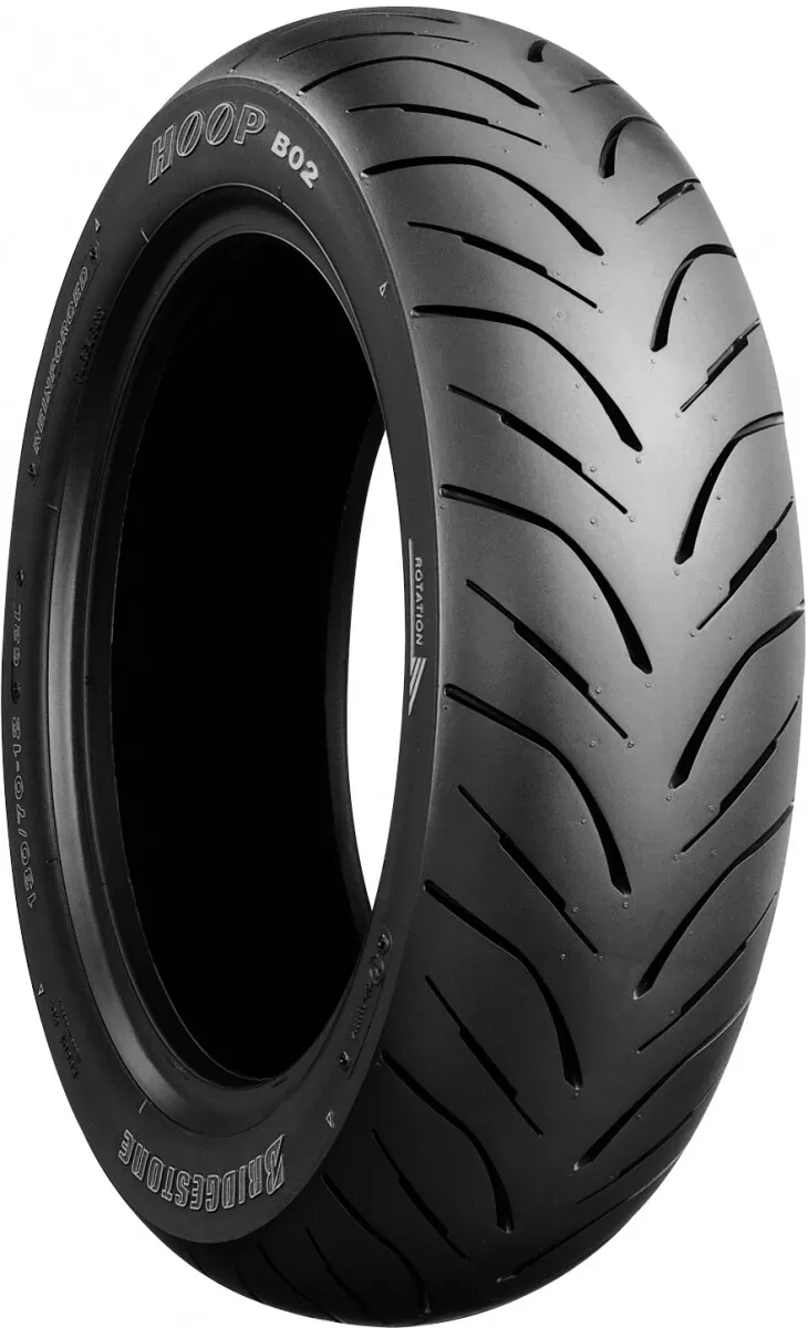 Neumático BRIDGESTONE HOOP B02PRO 150/70-14 66S TL