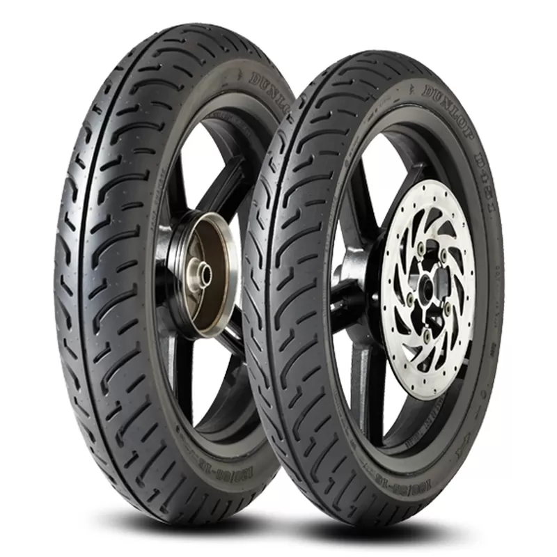 DUNLOP Tyre D451 120/80-16 60P TL