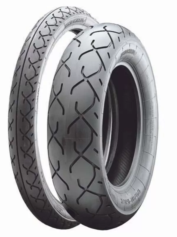 HEIDENAU Tyre K65 CRM 110/80-18 M/C 60H NHS TL