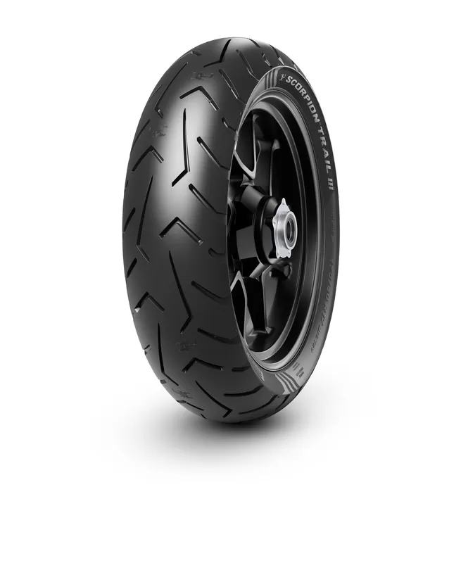 PIRELLI Band SCORPION TRAIL III 150/70 ZR 18 M/C 70W TL
