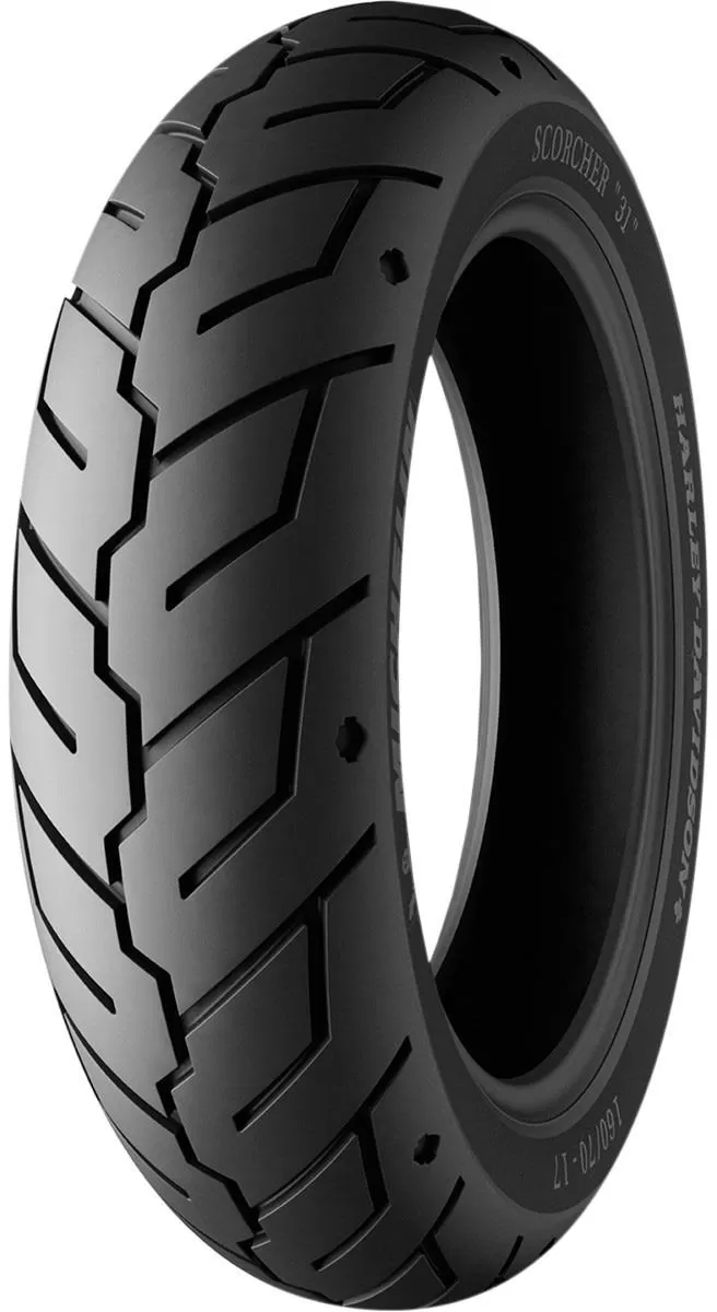 MICHELIN Band SCORCHER 31 (HARLEY-D) 180/70 B 16 M/C 77H TL
