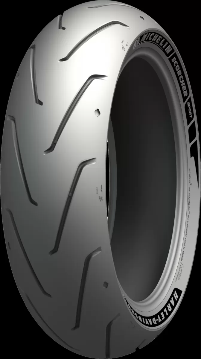 MICHELIN Band SCORCHER SPORT (HARLEY-D) 180/55 ZR 17 M/C (73W) TL