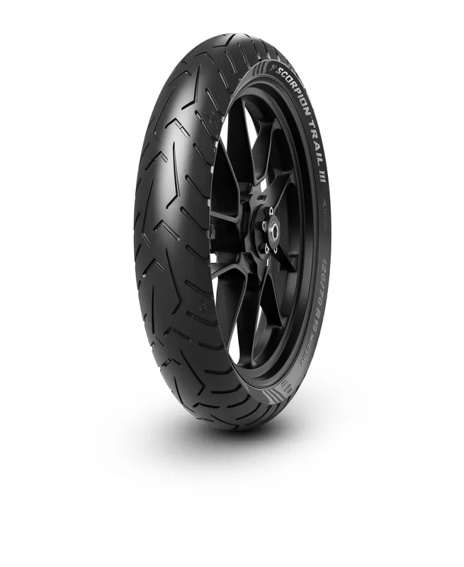 PIRELLI Band SCORPION TRAIL III (F) 120/70 ZR 19 M/C 60W TL
