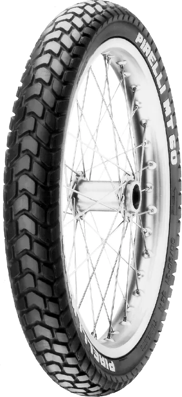 PIRELLI Tyre MT 60 (F) (E) Royal Enfield Himalayan 90/90-21 M/C 54H TL