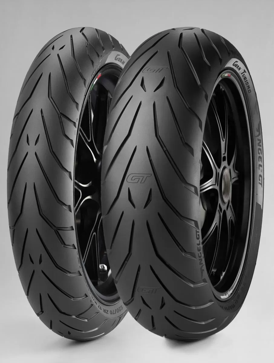 PIRELLI Reifen ANGEL GT (F) (A) heavy bikes 120/70 ZR 17 M/C (58W) TL