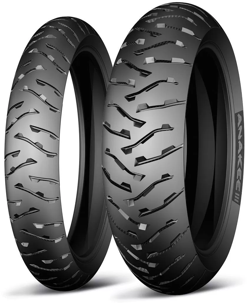 Pneu MICHELIN ANAKEE 3 150/70 R 17 M/C 69V TL/TT