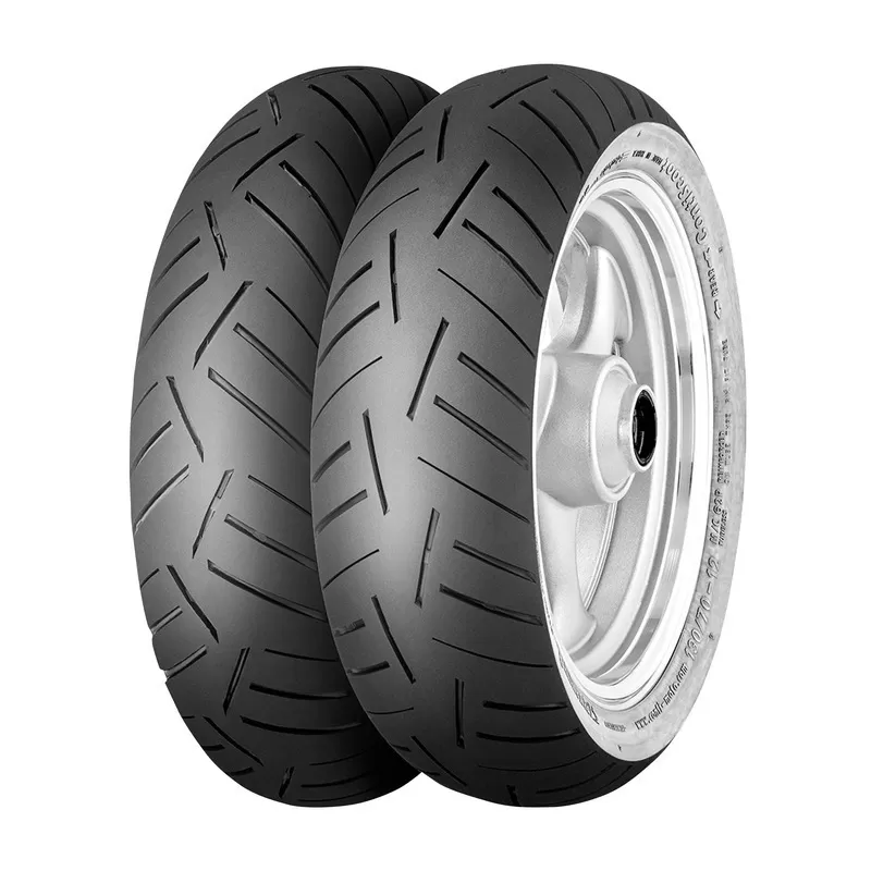 Pneumatico CONTINENTAL CONTISCOOT 90/90-10 M/C 50M TL