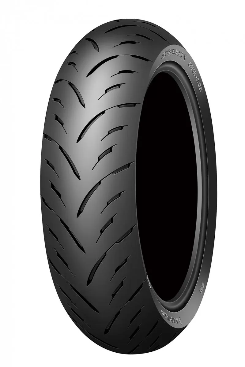 Pneu DUNLOP SPORTMAX GPR300 170/60 ZR 17 M/C (72W) TL