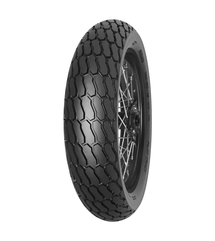 MITAS Band FLAT TRACK 140/80-19 (27.5x7.5-19) 71H TL/TT STREET