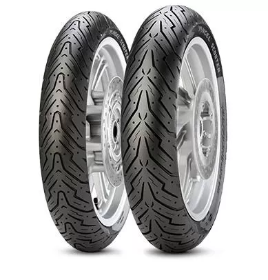 PIRELLI Tyre ANGEL SCOOTER REINF (F/R) 120/70-11 56L TL