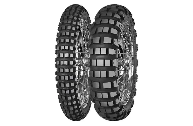 MITAS Band ENDURO TRAIL XT+ 90/90 B 21 54T TL/TT M+S DAKAR YELLOW
