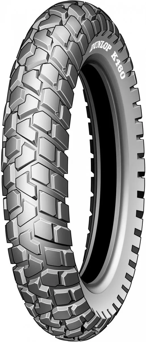 Pneu DUNLOP K460 90/100-19 M/C 55P TT