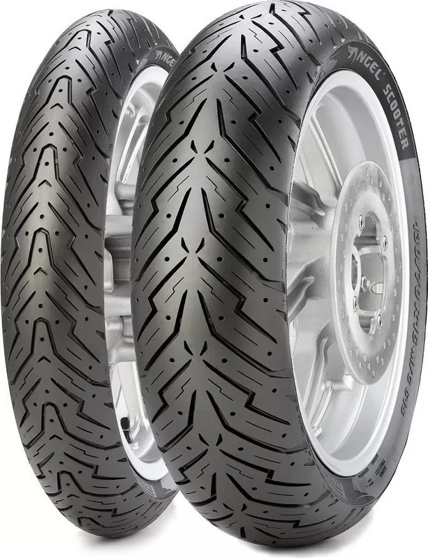 PIRELLI Reifen ANGEL SCOOTER (F/R) Honda Scoopy 100/90-12 59J TL