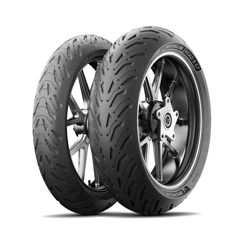 MICHELIN Band ROAD 6 GT 120/70 ZR 17 M/C (58W) TL