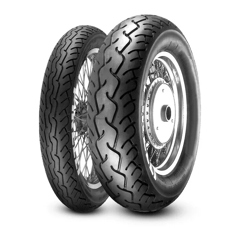 Pneumatico PIRELLI ROUTE MT 66 140/90-15 M/C 70H TL