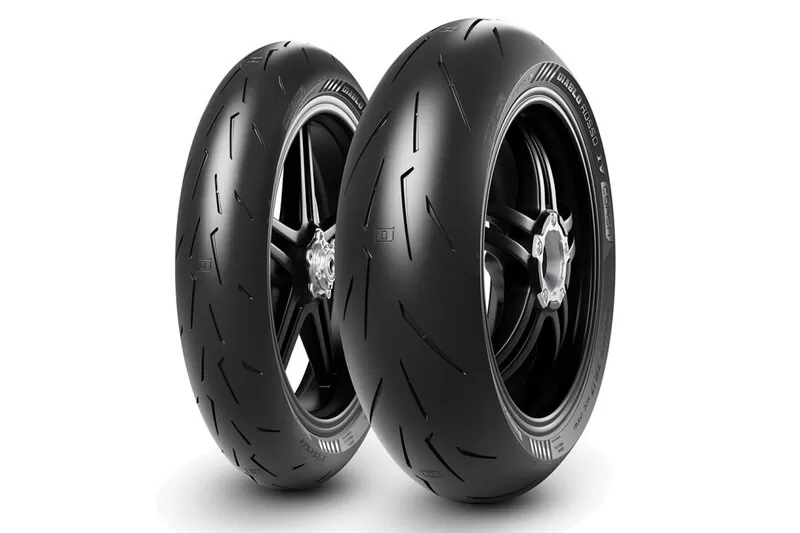 PIRELLI Reifen DIABLO ROSSO IV CORSA 190/50 ZR 17 M/C (73W) TL