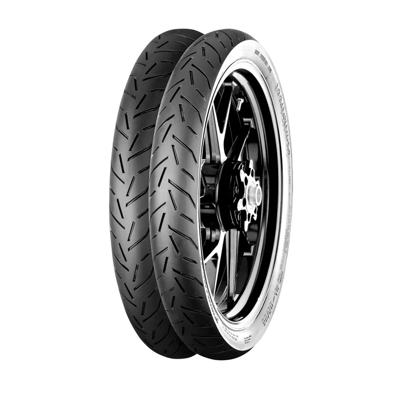 CONTINENTAL Band CONTISTREET REINF 2.75-18 M/C 48P TL