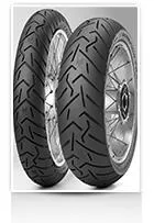 PIRELLI Reifen SCORPION TRAIL II (F)(D) Standard 120/70 ZR 19 M/C 60W TL