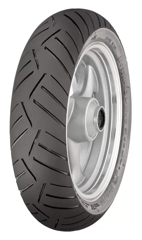 Pneumatico CONTINENTAL CONTISCOOT 80/90-14 M/C 40P TL