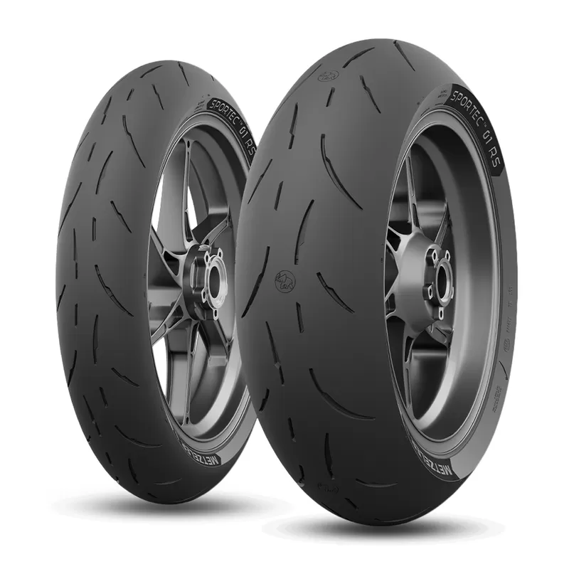 METZELER Tyre SPORTEC 01 RS 180/55 ZR 17 M/C (73W) TL
