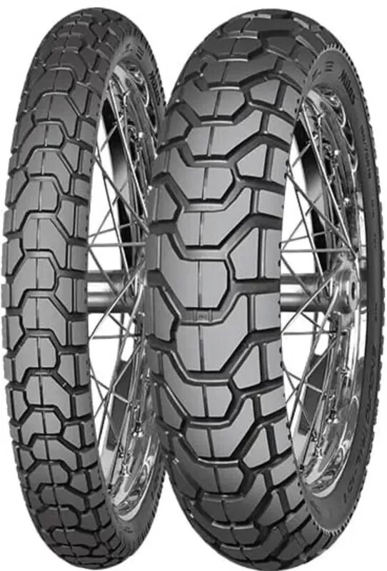 MITAS Tyre ENDURO TRAIL ADV 2 120/70 ZR 17 58W TL/TT M+S