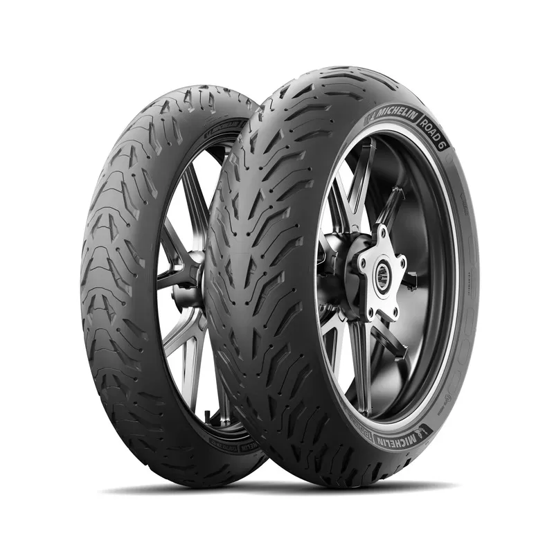 MICHELIN Band ROAD 6 160/60 ZR 17 M/C (69W) TL