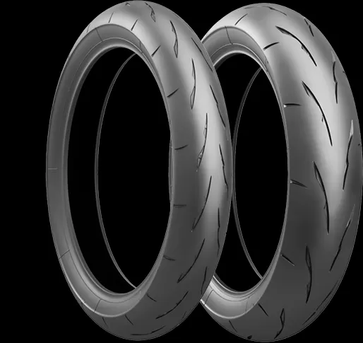 BRIDGESTONE Tyre BATTLAX CLASSIC RACING CR11 REAR 150/65 R 18 NHS TL