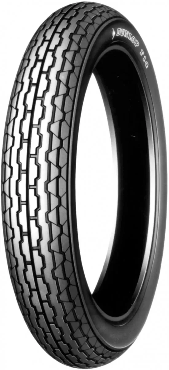 Pneu DUNLOP F14 G 3.00-19 M/C 49S TT