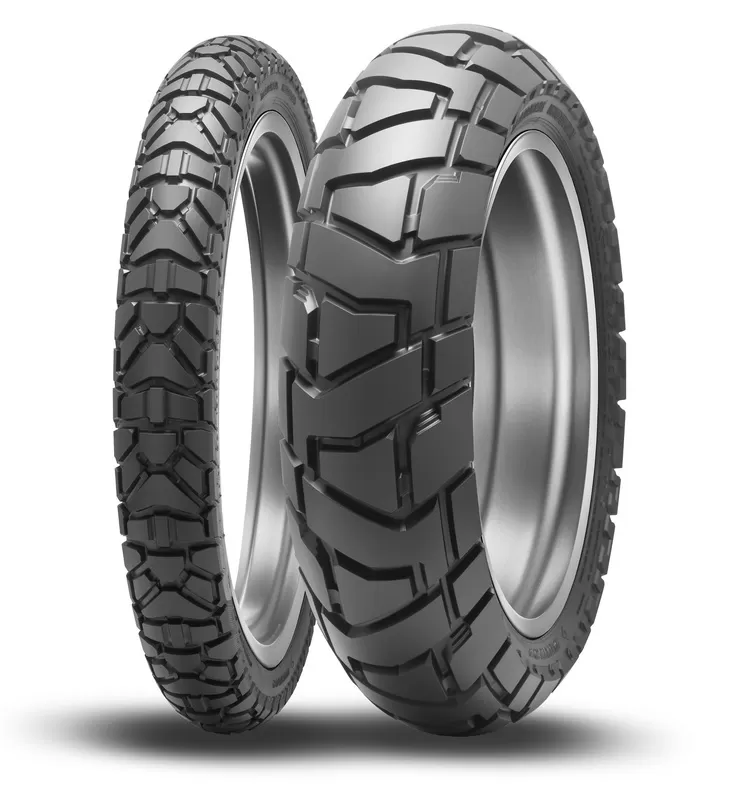 Pneumatico DUNLOP TRAILMAX MISSION 90/90-21 54T TL M+S
