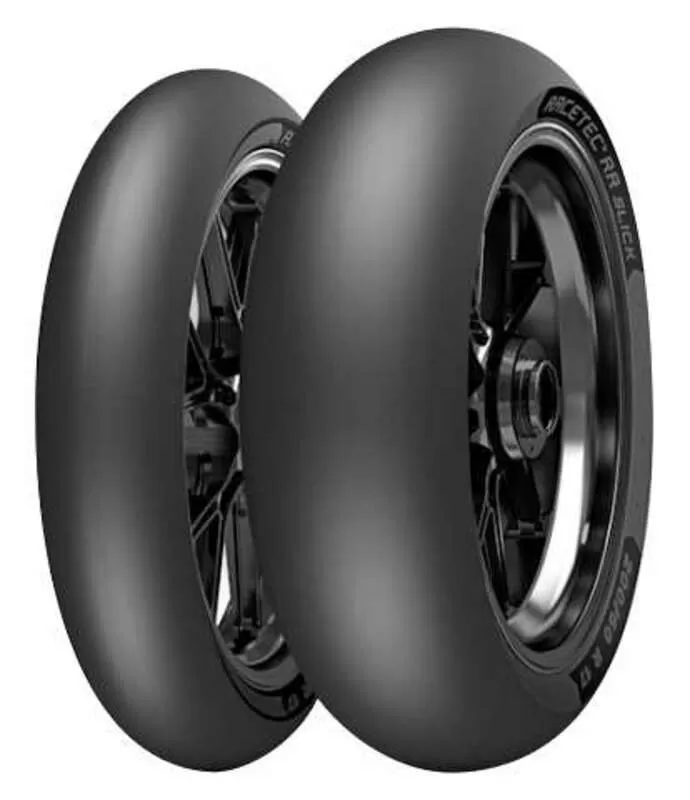 METZELER Tyre RACETEC RR K3 (F) (B) 120/70 ZR 17 M/C (58W) TL