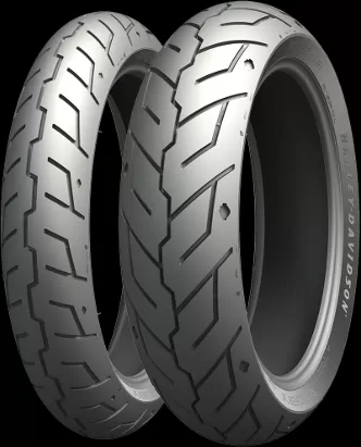 MICHELIN Band SCORCHER 21 (HARLEY-D) 120/70 R 17 M/C 58V TL