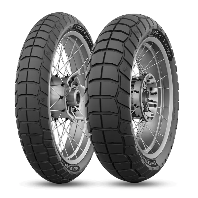 METZELER Band KAROO 4 STREET 140/80 R 17 M/C 69V TL