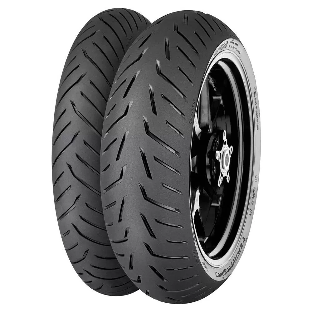 Neumático CONTINENTAL CONTIROADATTACK 4 120/70 ZR 17 M/C (58W) TL