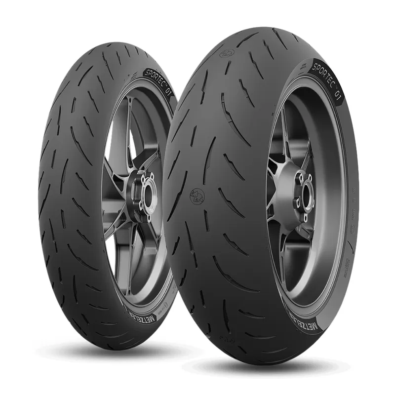 METZELER Tyre SPORTEC 01 200/55 ZR 17 M/C (78W) TL