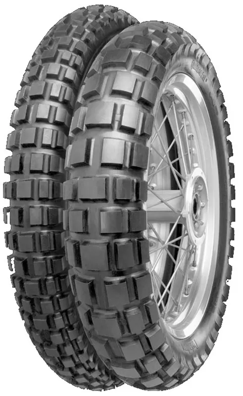 Pneumatico CONTINENTAL TKC 80 TWINDURO 2.50-21 M/C 48S TT M+S