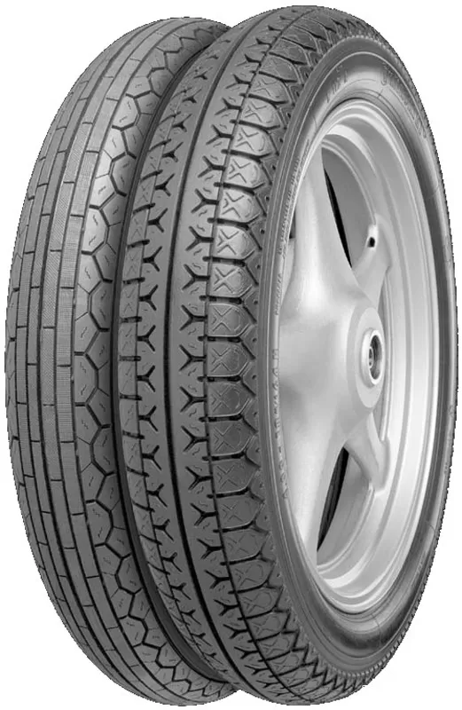 CONTINENTAL Reifen K 112 3.50-16 M/C 58P TT