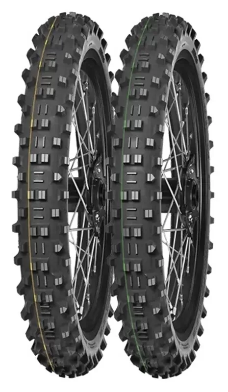 MITAS Tyre TERRA FORCE-EF 2 SM 90/100-21 57R TT SUPER LIGHT GREEN