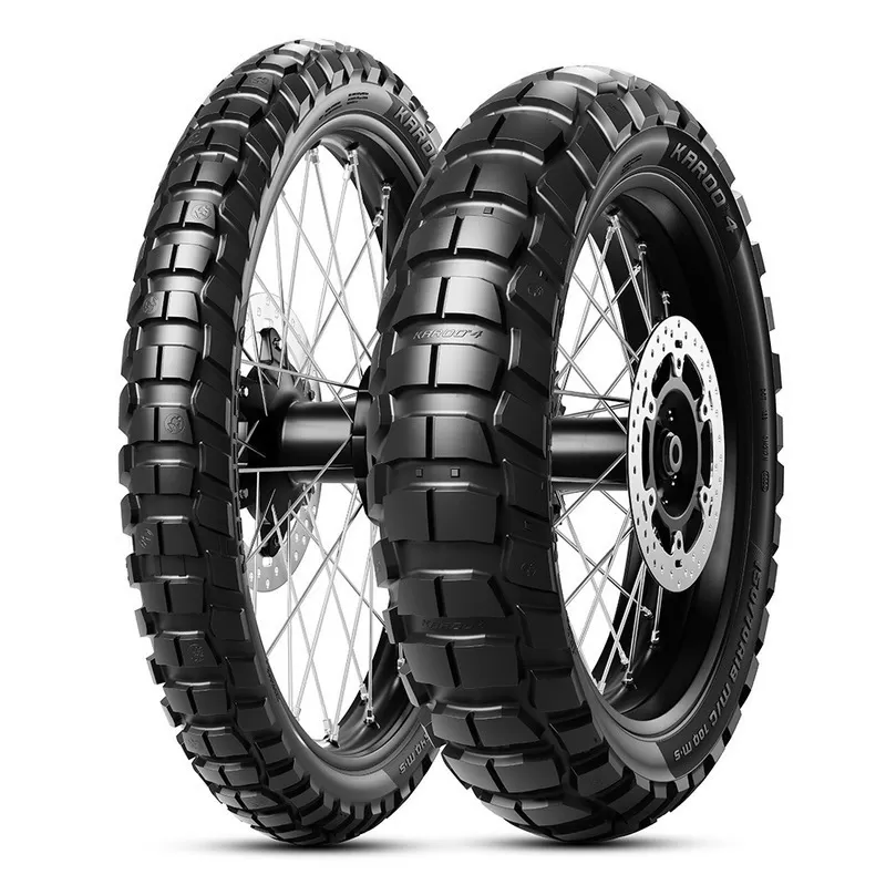 METZELER Band KAROO 4 150/70-18 M/C 70T TL M+S
