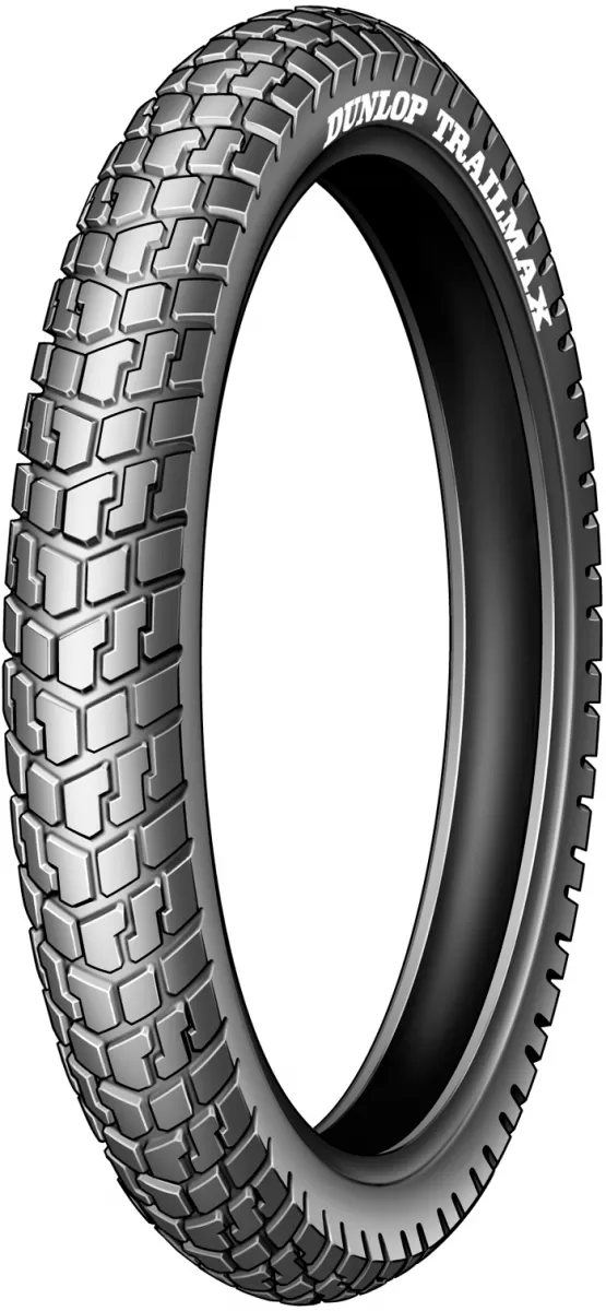 Pneu DUNLOP TRAILMAX 80/90-21 M/C 48S TT