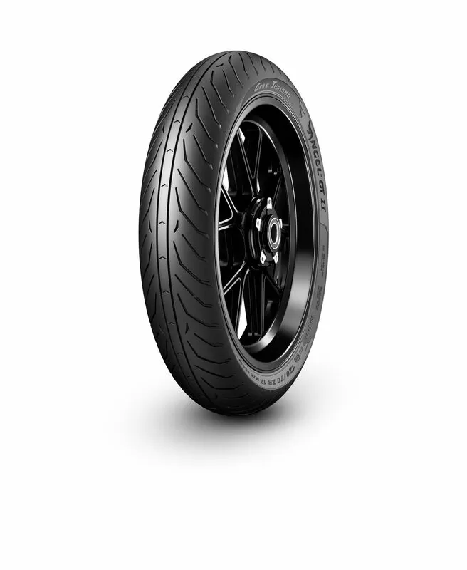 PIRELLI Reifen ANGEL GT II (F) (A) Motos lourdes 120/70 ZR 17 M/C (58W) TL