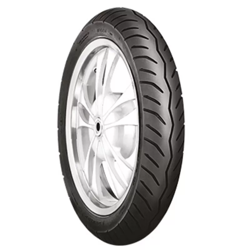 DUNLOP Reifen D115 L 100/70-14 51P TL